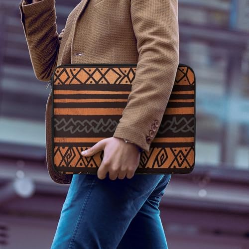 Funda para portátil 10 pulgadas estilo Tribal impermeable miniatura 6