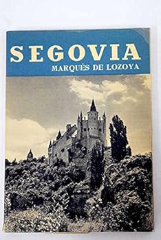 Paperback Segovia [Spanish] Book