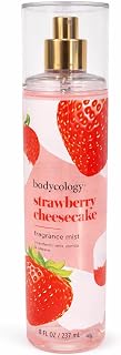strawberry cheesecake fragrance mist 8 fl oz /237 ml