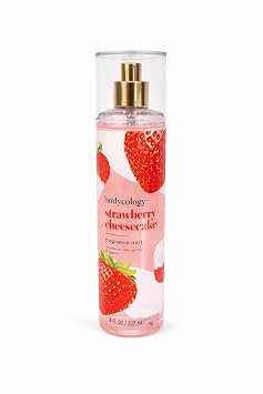 strawberry cheesecake fragrance mist 8 fl oz /237 ml