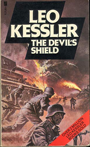 The Devil's Shield. B0013KC9ZA Book Cover