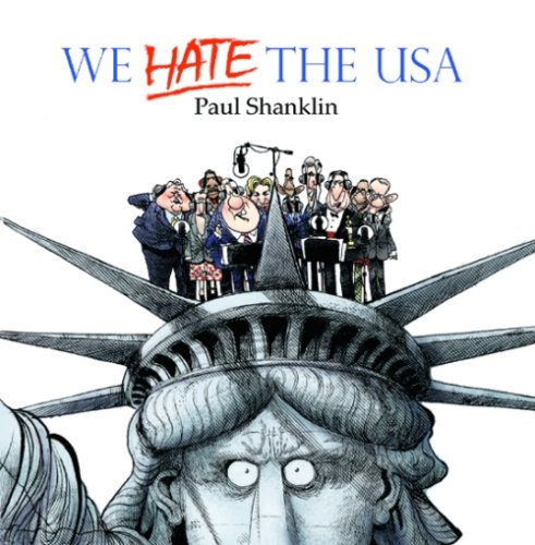 We Hate the USA