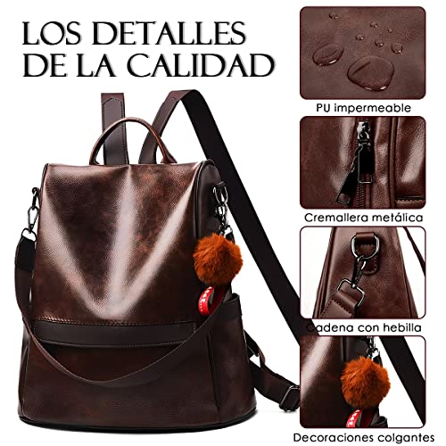 Consejos y comparativas para Comprar Bolso mochila anekke que Puedes comprar On-line. 21 Consejos y comparativas para Comprar Bolso mochila anekke que Puedes comprar On-line. 19