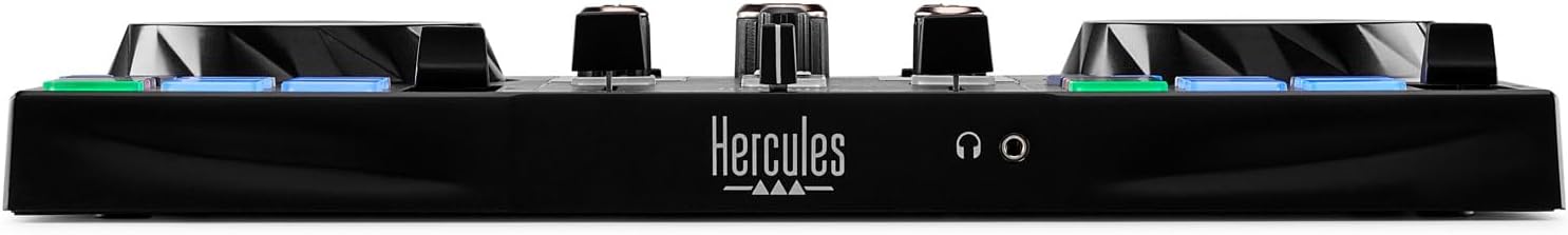 Hercules Inpulse 200 MK3 DJ Controller with DJ45 Headphones