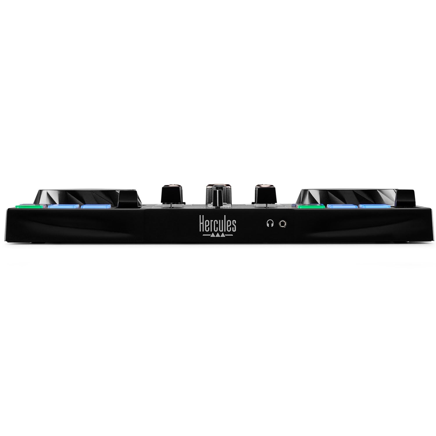 Hercules Inpulse 200 MK3 DJ-Controller mit DJ45 Kopfhörer