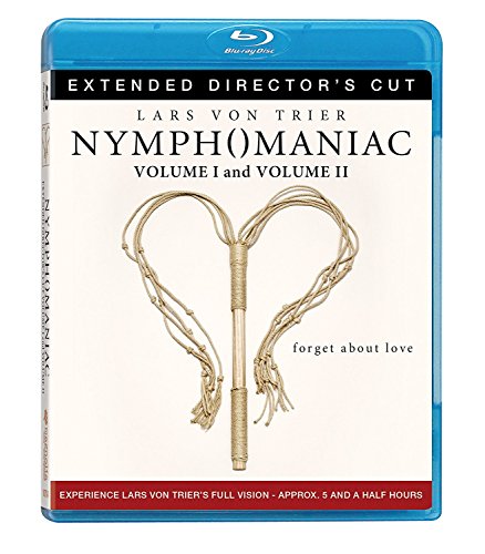 Nymphomaniac: Vol. 1 & 2 (Extended Director's Cut) [Blu-ray] [US Import]