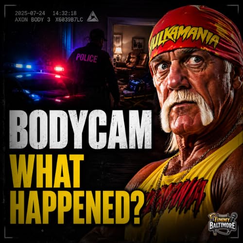 Hulk Hogan Bodycam Footage: What Happened In His Final Days?