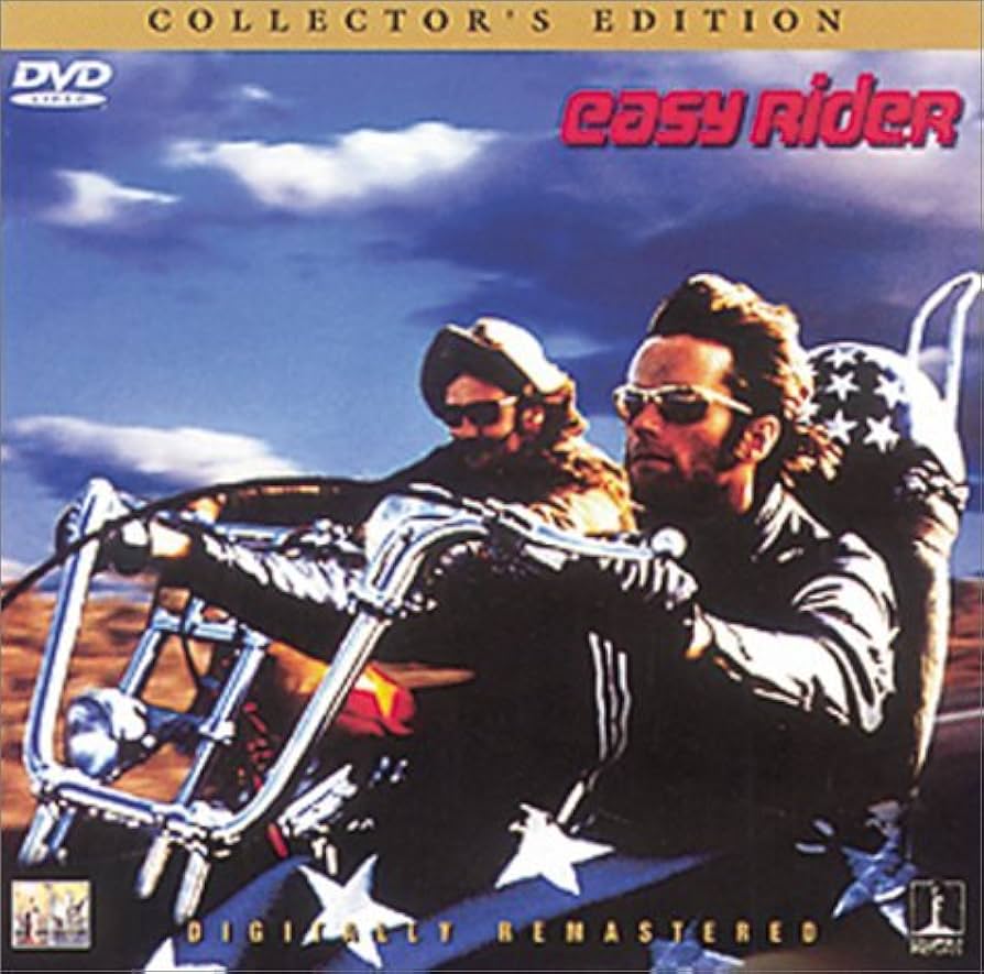 Amazon.co.jp: イージー・ライダー [DVD] : ピーター・フォンダ