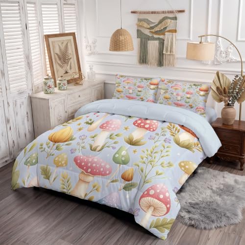 Nórdico conforter azul cielo de 240x220cm para cama 150 con almohada infantil lavable 4