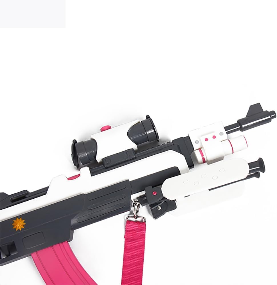 Amazon.co.jp: GYDYD(侘び店) 合歓垣フブキ コスプレ道具 銃