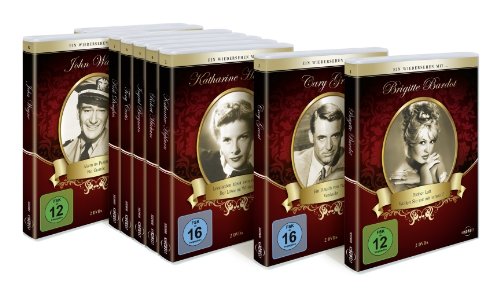 Ein Wiedersehen mit Tony Curtis