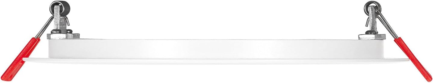 50% оƒƒ Dіѕсоunt Globe Electric 6 LED Integrated Ultra Slim Recessed Lighting Kit 4-Pack, 12 Watts, Energy Star, IC Rated, Dimmable, Wet Rated, Fixed Flood, White Finish, 91126 Flаѕh Dеаlѕ - 60% оƒƒ Globe Electric 6 LED Integrated Ultra Slim Recessed Lighting Kit 4-Pack, 12 Watts, Energy Star, IC Rated, Dimmable, Wet Rated, Fixed Flood, White Finish, 91126