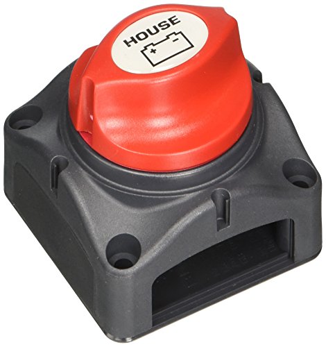 MARINCO 701HBRV House Battery Switch