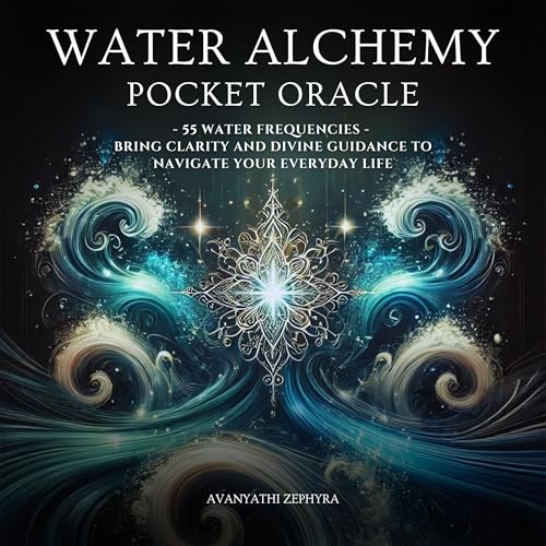 Water Alchemy Pocket Oracle by Avanyathi Zephyra episode artwork