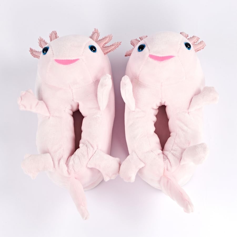 Image of ooohyeah Women's Animal Plush Slippers