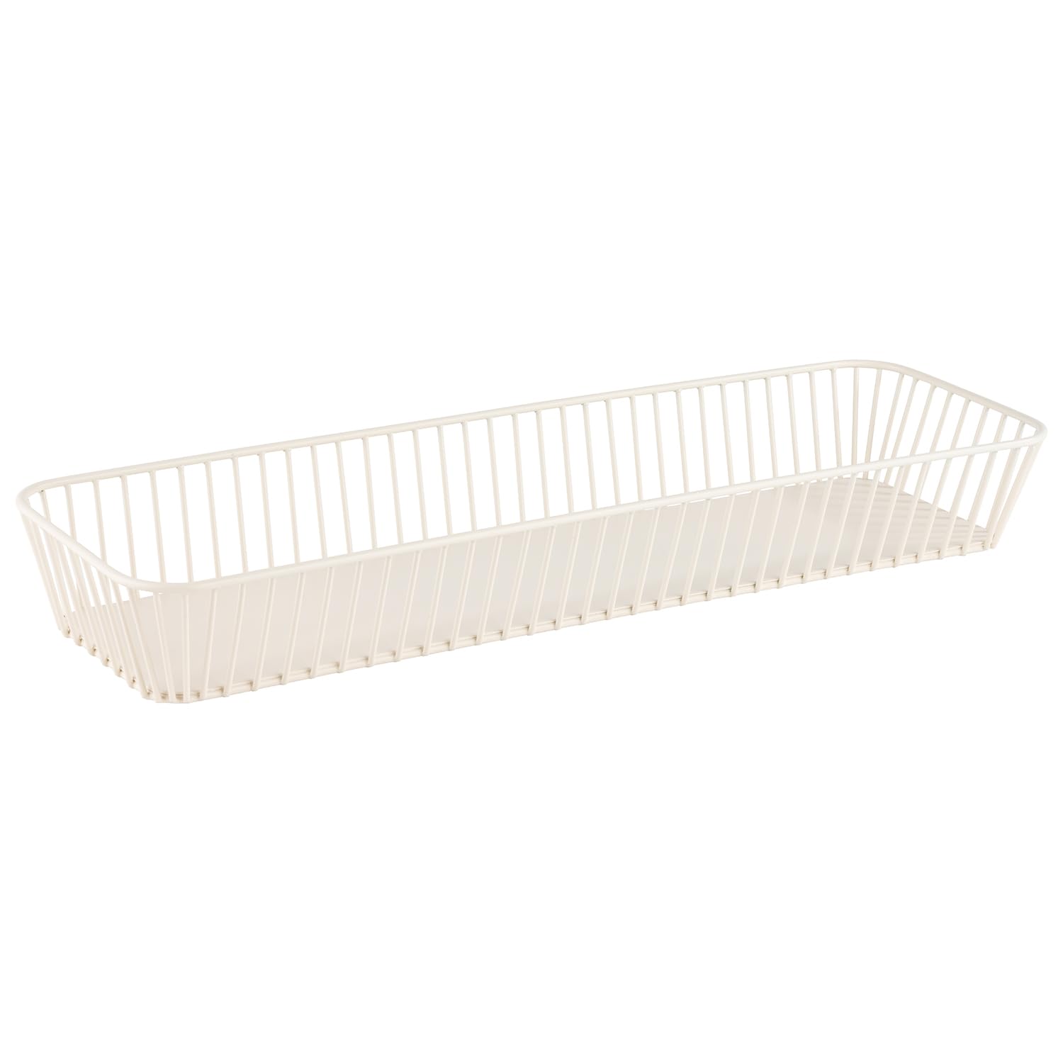 APS 30439 GN 2/4 Korb -URBAN- in whisper white 53 x 16,2 cm, Höhe 7,5 cm