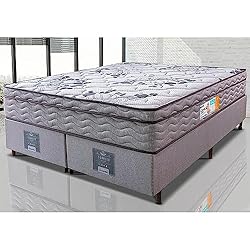 Cama Box King Cama InBox OrtoFirm Espuma D45 193x203