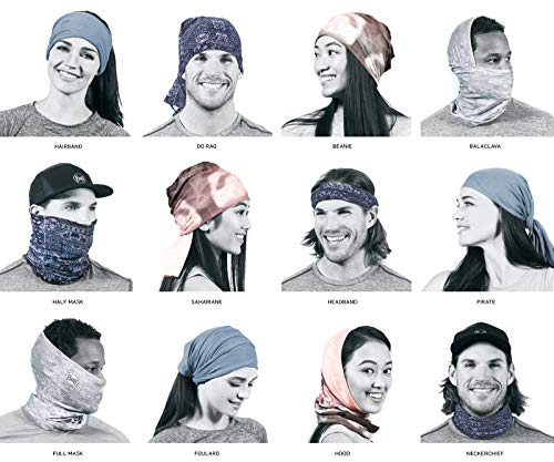Image of Buff Adult Original Mountain Collection Multifunctional Headwear
