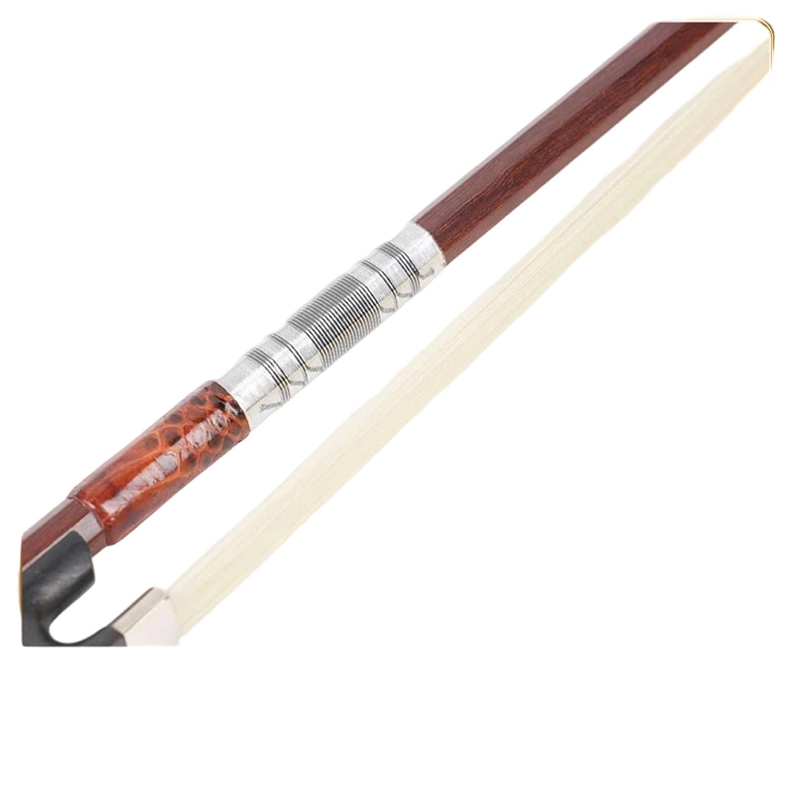 Archetti Per Violino Per Principianti Arco Da Violino Con Doppia Coda Fish Eye Adatto Per Violinisti E Principianti(1/8)