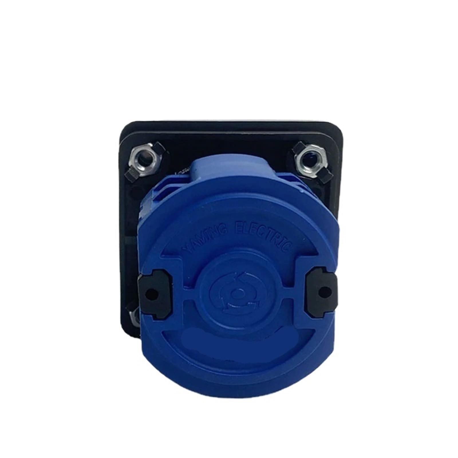 Sélecteur commutateur rotatif haute tension 20A 2 pôles 3 positions sélecteur de changement électrique LW26-20D0401/2 1 pièces