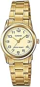 Casio LTP-V001G-9 Women's Watch, Bracelet