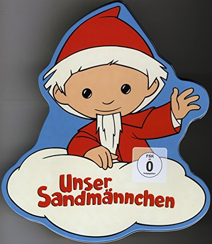 Preisvergleich Produktbild Unser Sandmännchen 7-9 [3 DVDs]