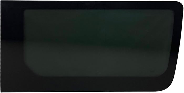 Window Glass for Mercedes Sprinter 2019-2026 Right Side Sliding Door L2 L3 L4