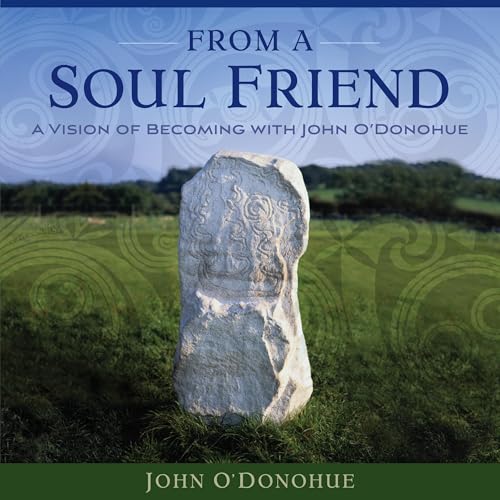 『From a Soul Friend』のカバーアート