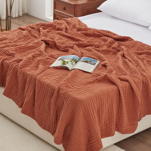 Love's Cabin 6-Layer Muslin
