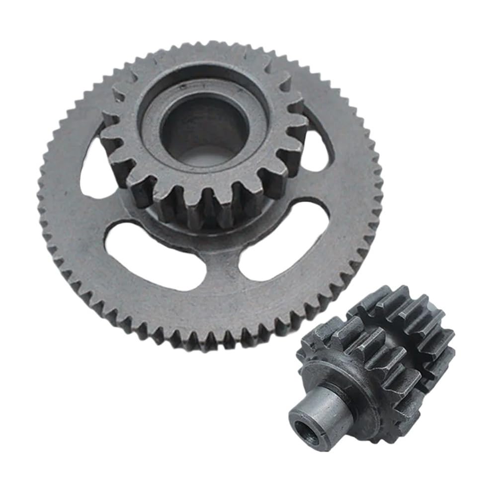 Pignon de ralenti d'embrayage de démarreur pour TTR250 et TT250R