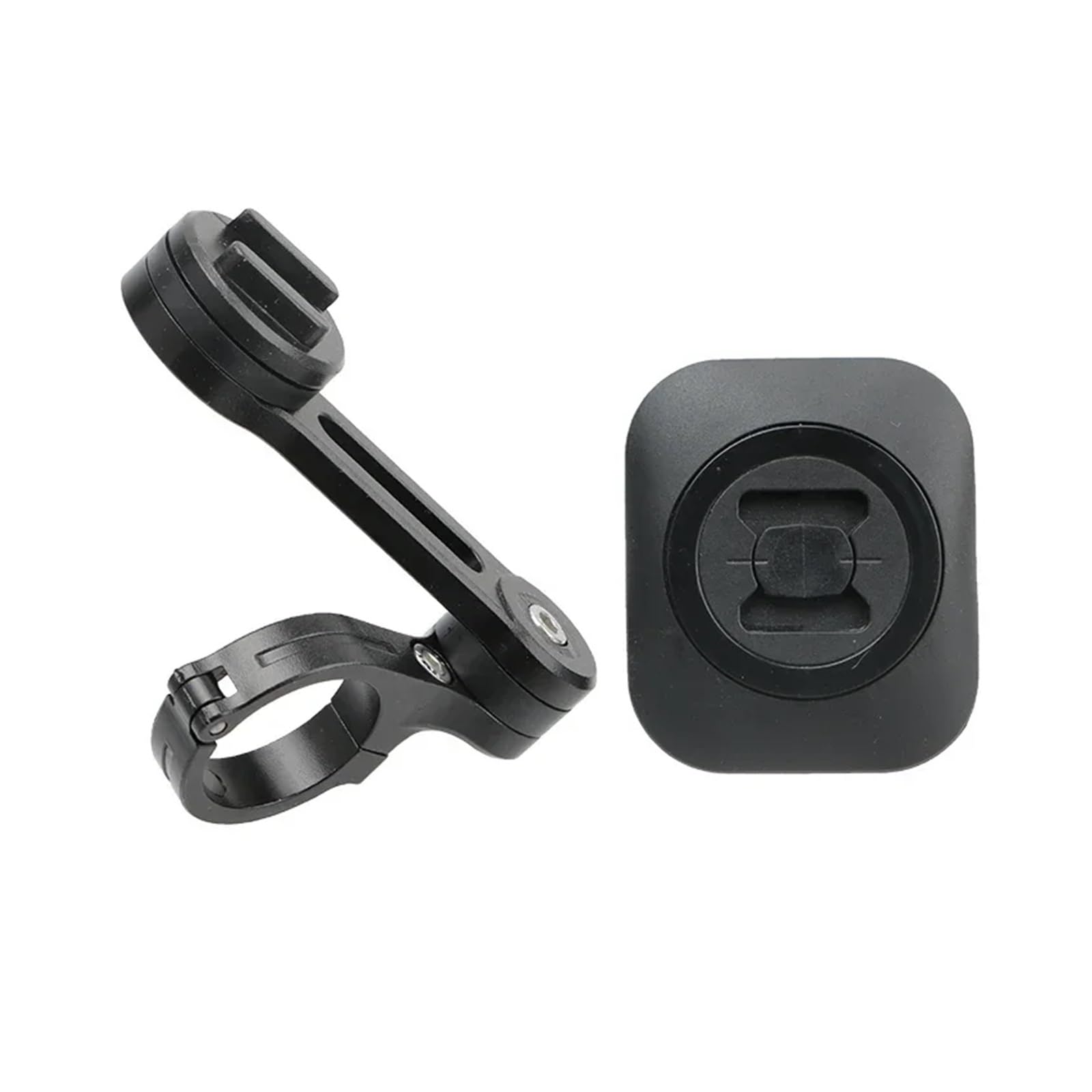Kit montage support de téléphone moto guidon robuste et stable - 7