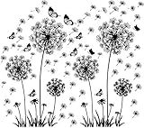 【ZUFRIEDENHEITSGARANTIE】 - Unsere Wandtatoo Aufkleber stellen wir in eigener Produktion mit viel Handarbeit nach hohen Qualitätsstandards umweltbewußt für ein besonderes Qualitätserlebnis her.Versand aus Deutschland (DHL), schnell und versichert.