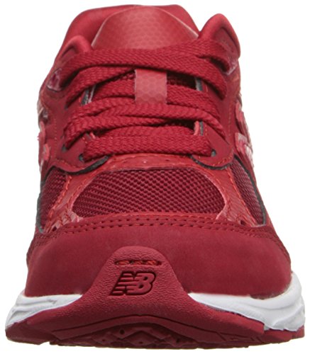 Image of New Balance Kids' 990 V6 Hook and Loop Sneaker