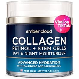 Collagen Face Cream with...