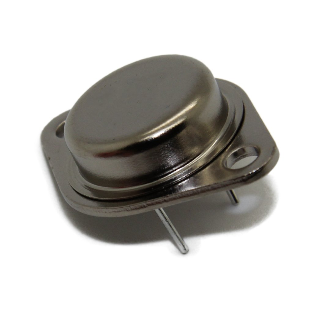 On Semiconductor Bipolar Transistor, Npn, 200V, To-204Ae - BUV21G