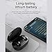 SIMBAE TWS Earphones True Wireless Stereo Earphones Wireless Earbuds BT 5.0 Headphones with Touch Control IPX4 Waterproof Sports Headphones with Dual Noise Reduction Technology Long Playtime for Gamin SIMBAE TWS Earphones True Wireless Stereo Earphones Wireless Earbuds BT 5.0 Headphones with Touch Control IPX4 Waterproof Sports Headphones with Dual Noise Reduction Technology Long Playtime for Gamin