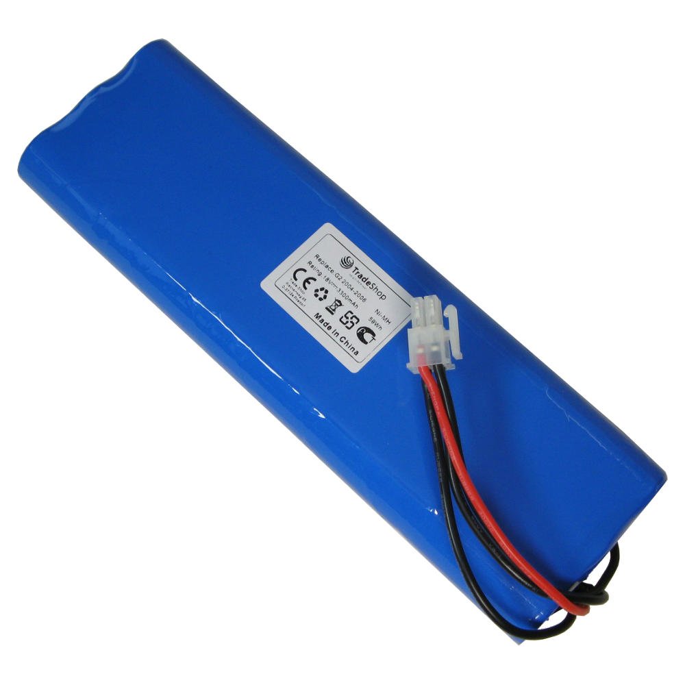 Trade-ShopPremium Ni-MH Battery, 18 V / 3300 mAh / 59 Wh for Husqvarna Automower Robotic Lawnmower G2 (2004-2006) 210C 210AC 220AC 230ACX 260ACX 265ACX Solar Hybrid SH