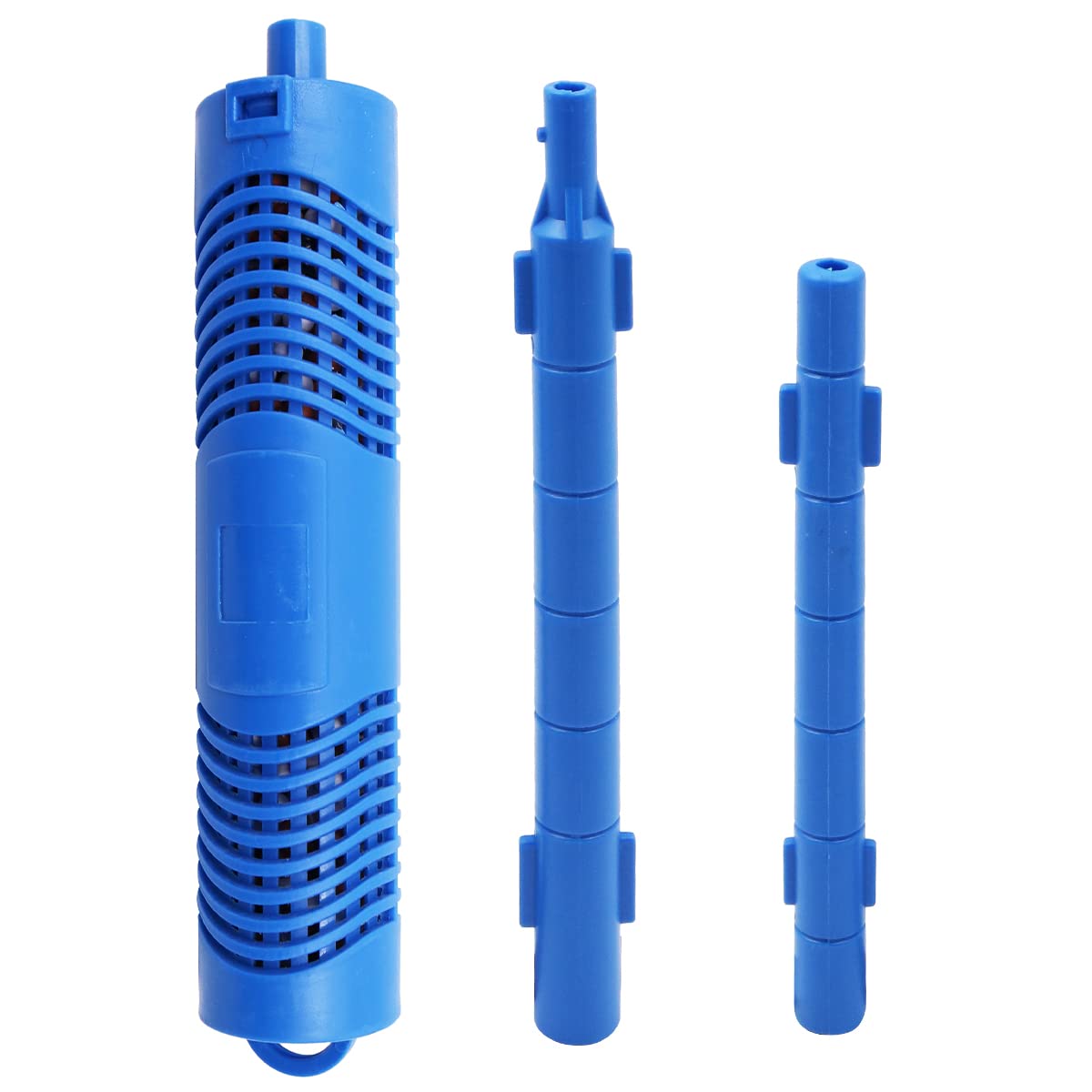 Wangcl Blue 1Set Hot Tub Mineral Stick For Swimming Pool Fish Pond Hot Tub Spa Filter Cartridge（Blue）