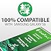 GadFull Batería de reemplazo para Samsung Galaxy S5 | 2020 Fecha de...