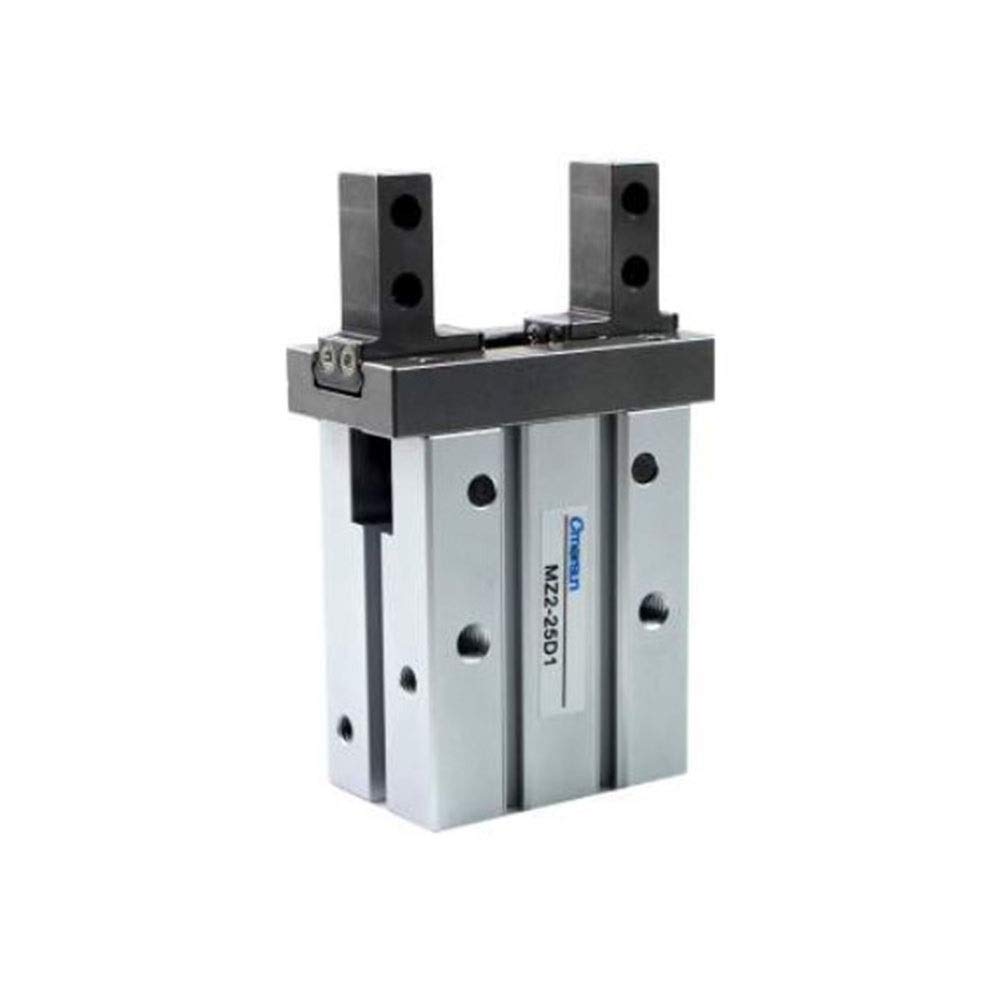 Air Gripper 25mm MZ2-25D1 cylindre de préhension parallèle en aluminium