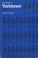 The road to Yorktown 0070425949 Book Cover