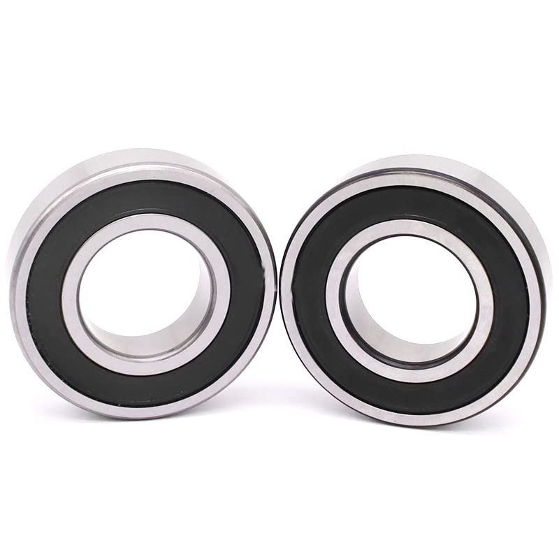 roulements 2 pièces B17-99D roulement de générateur de voiture 17 * 52 * 17 MM roulements d'alternateur automobile à rainure profonde pour voiture(Rs)