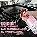 250ML/100ML Engine Compartment Cleaner, Deep Powerful Decontamination, Oil & Dust Removal, Engine Gloss Protection, Beauty Care Car Care Product (250ML/8.45FL OZ)