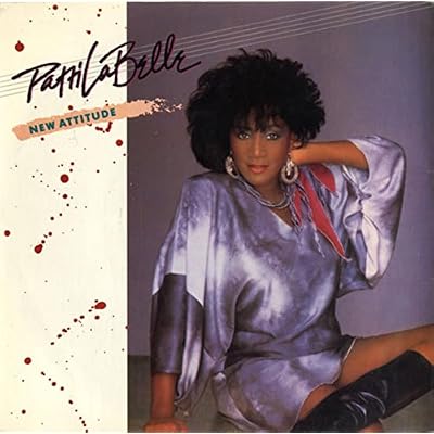 New Attitude / Axel F