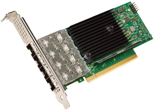 Intel E810XXVDA4LG1P5 10-25GB 4-Port OEM Ethernet Network Adapter