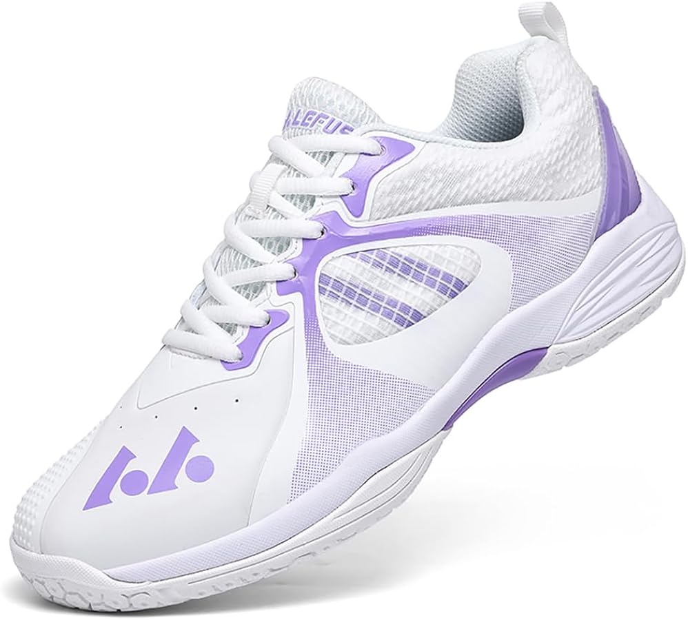 Amazon | [ZebrApril] バドミントンシューズ メンズ レディース