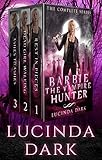  Barbie: The Vampire Hunter Boxset (English Edition)