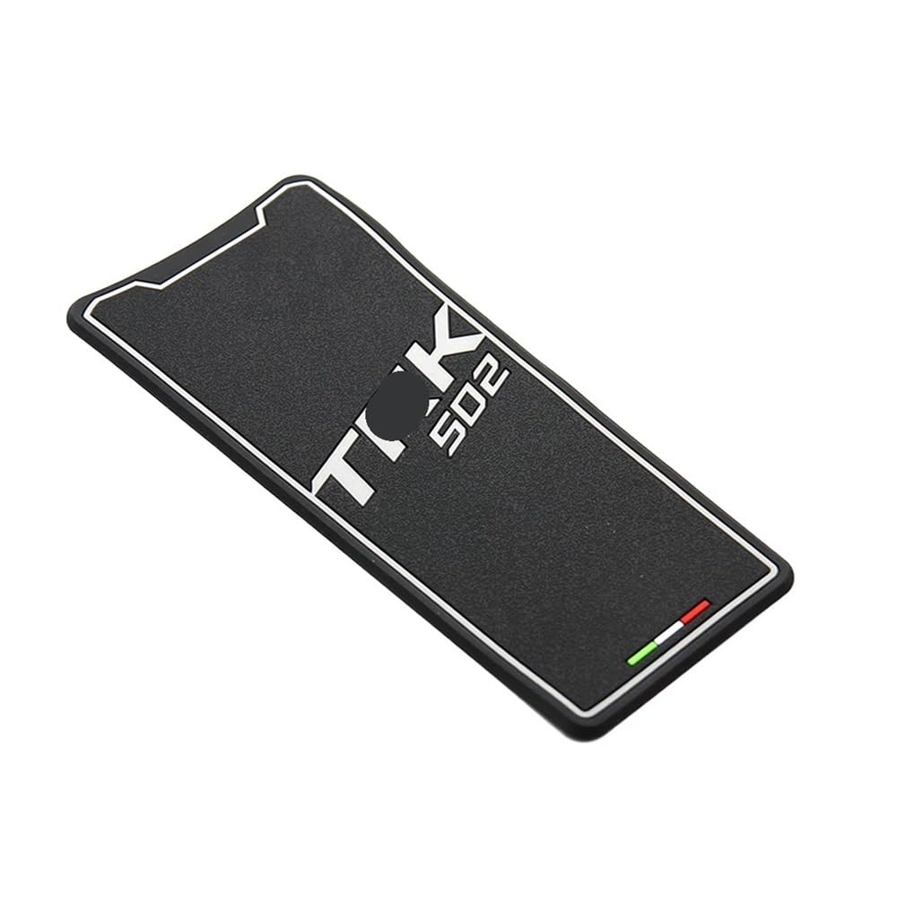 Autocollants de réservoir moto pour TRK 502 X protection latérale antidérapante