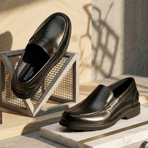 Image of Rockport Mens Bedford Venetian Oxford