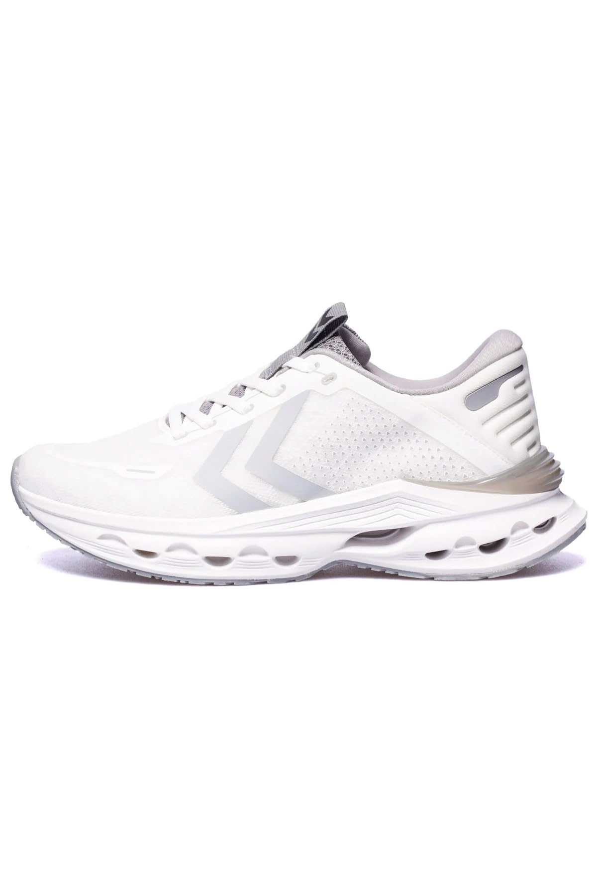 Hummel Horizon Tonal Unisex Beyaz Koşu Ayakkabısı